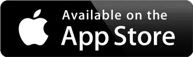 app store button