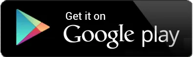 google play button