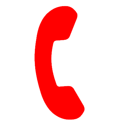 Red Phone Icon